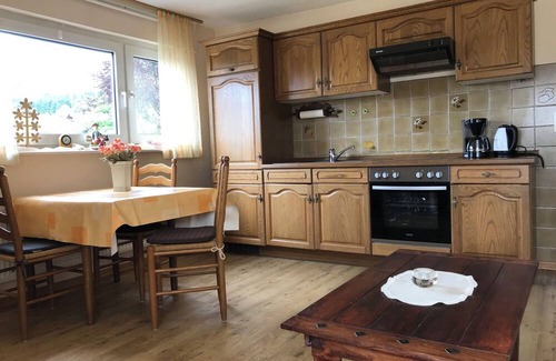 Hildfeld Apartment | Vacation apartment (45sqm) with balcony