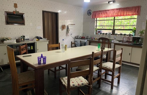Atibaia Cottage | Country house in Atibaia overlooking Pedra Grande