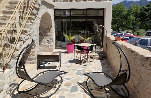 Mostuejouls House | Prestige Holiday Home Sun Water & Spa Sauna Hammam Indoor Pool 5