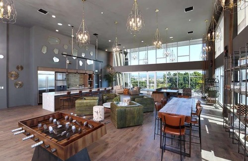 Lyon Street Apartment | Serene APT 10 Min from Disneyland With Pool & GYM