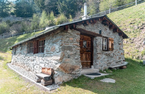 Poschiavo Cottage | Idyllically secluded Maiensäss