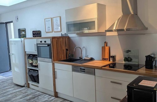 Brechen Apartment | Quiet Apartment | 2 Bedroom | Terrace