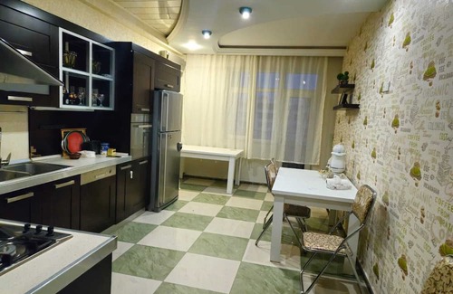 Nasimi Apartment | Modern 4 room City Center&Balcony