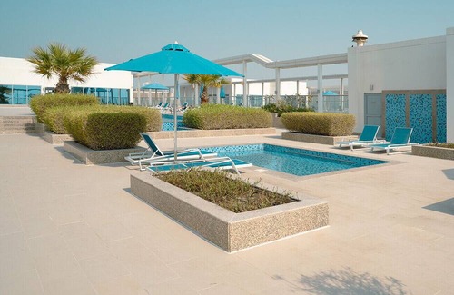 Ras Al Khaimah Apartment | Stunning 2 Bed in Pacific with Ocean Views
