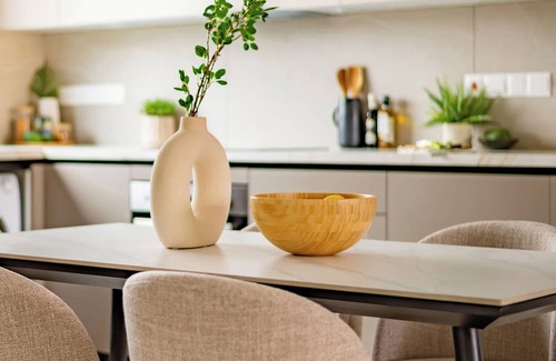 Vasa Koilaniou Apartment | Sanders Limassol Park - Cozy 1 bdr apt with balcony