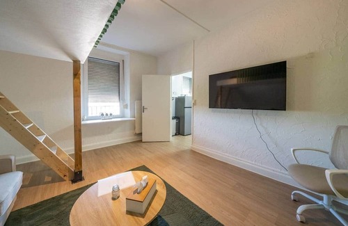Homecourt Apartment | Le Andy - Cosy 2 beds - 4 pers' - Wifi - Railway station