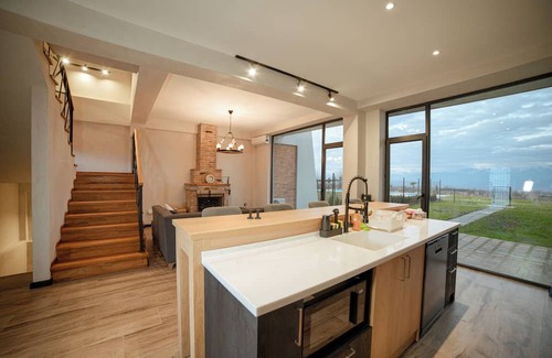 Telavi Villa | Luxury Villa in Alazani Valley Residence