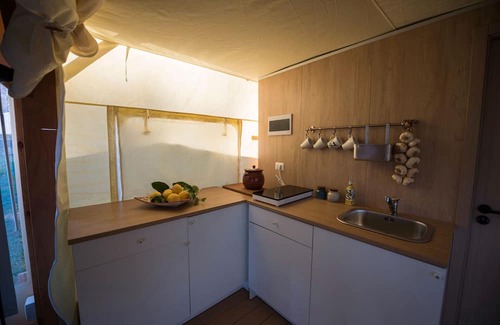 Ogliara RV Rental | Ripa Garden: Panoramic Glamping between the Amalfi Coast and Cilento