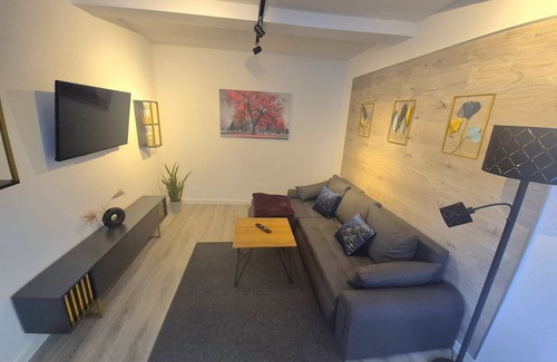 Lutherstadt Eisleben Apartment | Vacation apartment Eisleben