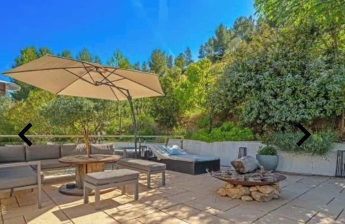 Allauch Villa | Villa in Marseille (Allauch) in the Marcel Pagnol hills in a peaceful setting