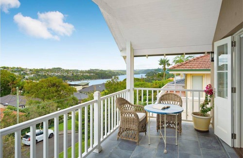 Mosman House | Mosman - CON33 - Congewoi Road - Luxury 5-bedroom home with harbour views and private pool
