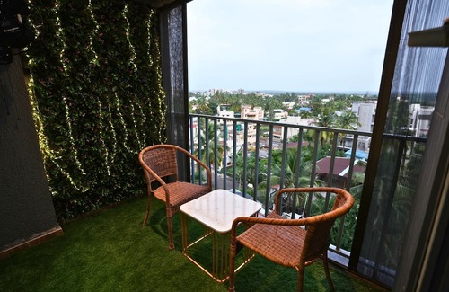 Ratnagiri Apartment | Cosy Apartment Homestay in the heart of city!