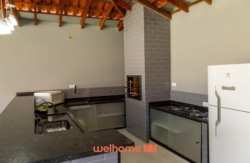 Penapolis House | Casa em Penápolis com piscina e lazer completo