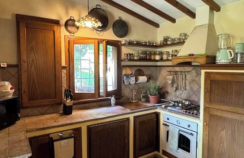 Montecastrilli Villa | Magical Umbrian Villa and Guest House with PoolnEntire home in Quadrelli, Italy
