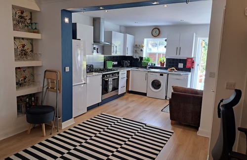 Westbury House | Townhouse near to Longleat and Frome