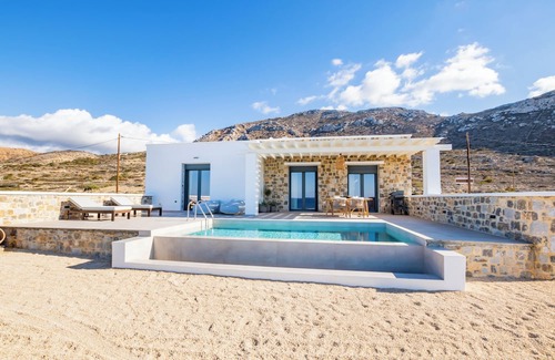 Finiki Villa | Terramare Villas Karpathos