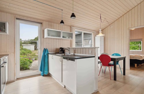 Balka Strand House | Holiday home by Balka Beach with perfect location