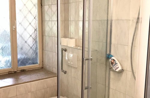 Isny im Allgaeu Apartment | Very central 6-room apartment with terrace