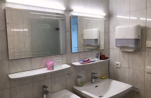 Isny im Allgaeu Apartment | Very central 6-room apartment with terrace