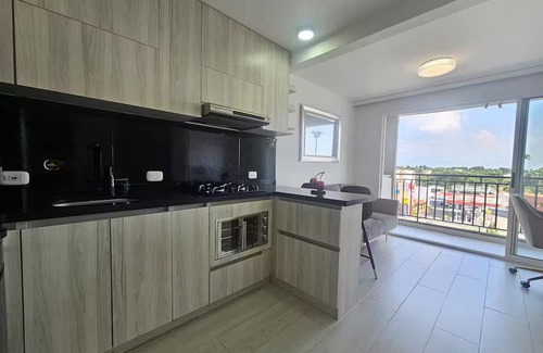 Cali Apartment | NOVA-613 Apartment in La Flora near the airport
