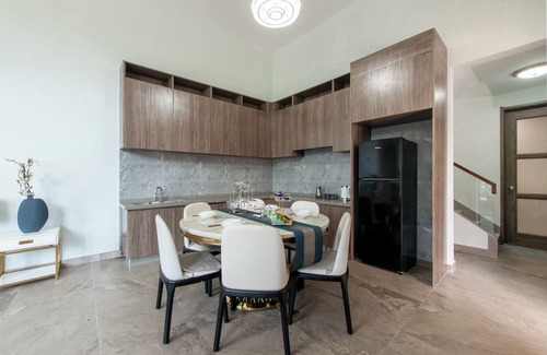 Gelang Patah Villa | Forest City Golf Villa by A & Home Party