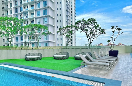 Taman Bukit Mewah Condo | Paradigm Residence By Stayrene