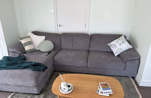 Neerim South House | Neeri Home is a central, peaceful retreat with enough room for everybody.