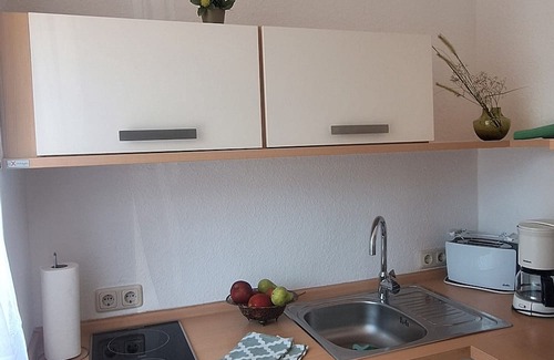 Bad Kissingen Apartment | Vacation apartment/apartment for 2 guests with 17m² in Bad Kissingen (272504)