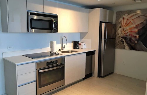 Hallandale Beach Apartment | BeachWalk Condo with Beach Club, 1bed 1bath