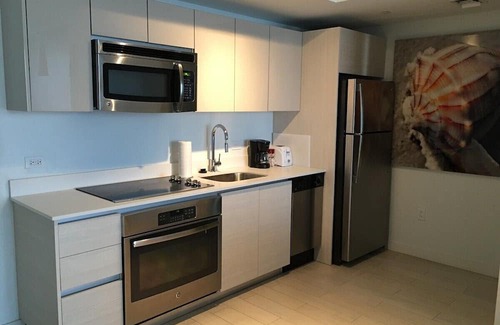 Hallandale Beach Apartment | BeachWalk Condo with Beach Club, 2bed 2bath