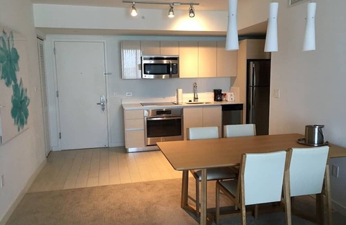 Hallandale Beach Apartment | BeachWalk Condo with Beach Club, 2bed 2bath
