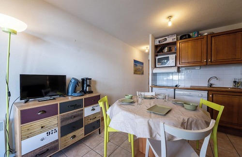 La Giettaz Apartment | Apartment 'Ty Aravis' with Mountain View and Balcony