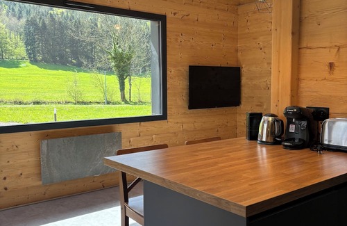 Rochesson Ski Chalet | Chalets Perce Neige & Jacuzzi privatif