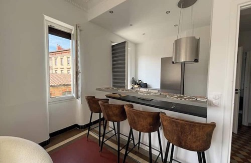 Saint-Charles Apartment | T3 Appartement Privilège Pied Saint Charles