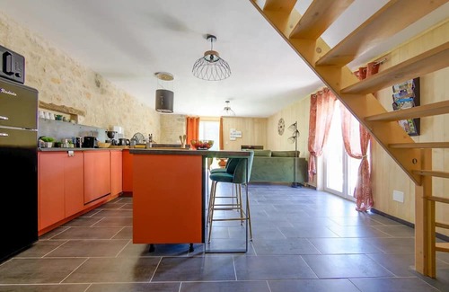 Gourdon House | Les gites de la vallée du ceou