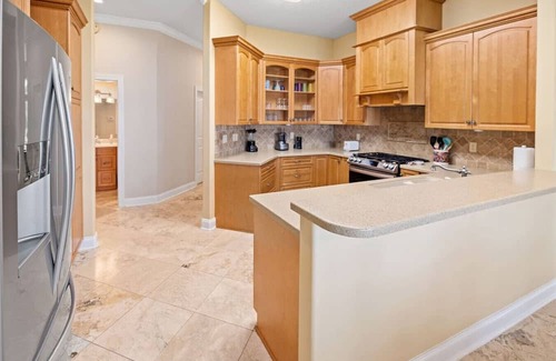 Mary Esther House | Waterfront Home on the Bayou, Pet Friendly