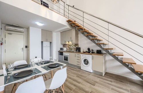 Simancas Apartment | Luxury Duplex in Madrid