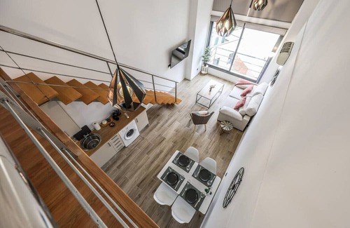Simancas Apartment | Luxury Duplex in Madrid