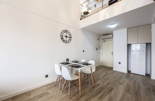 Simancas Apartment | Luxury Duplex in Madrid