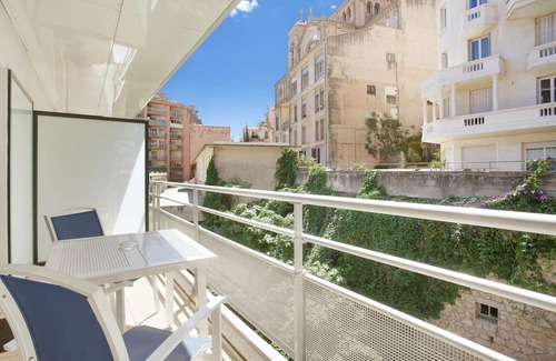 Beausoleil House | À deux pas de Monaco et des plages | T2 + balcon