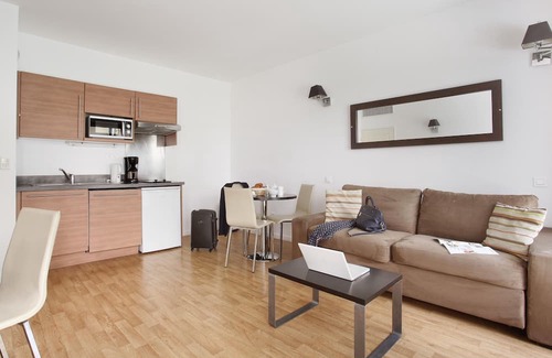 Beausoleil House | À deux pas de Monaco et des plages | T2 + balcon