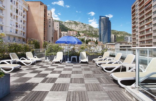 Beausoleil House | À deux pas de Monaco et des plages | T2 + balcon