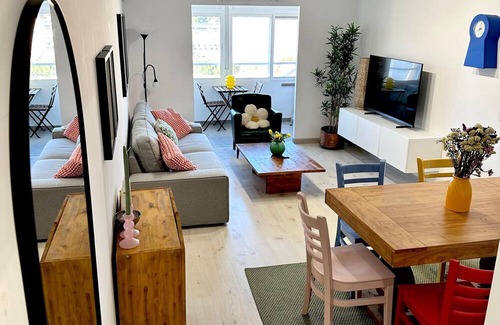 San Fernando Apartment | Atreb San Fernando