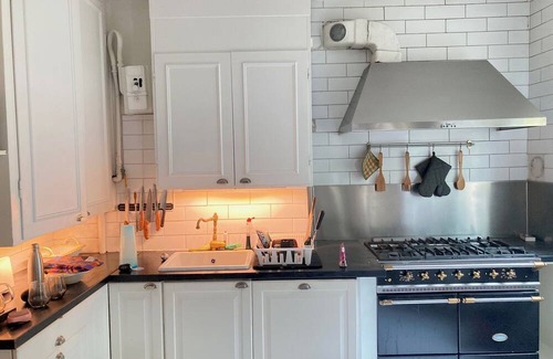 Kungsholmen Apartment | Elegant, charming apartment in central Stockholm, ideal for sightseeing