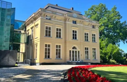 Wageningen House | Serene Haven w/Wellness Center, Gym Access & Dining | Nature Reserves Nearby