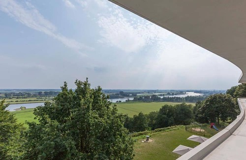 Wageningen House | Serene Haven w/Wellness Center, Gym Access & Dining | Nature Reserves Nearby