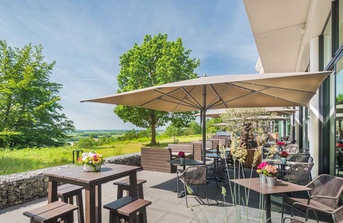 Wageningen House | Serene Haven w/Wellness Center, Gym Access & Dining | Nature Reserves Nearby