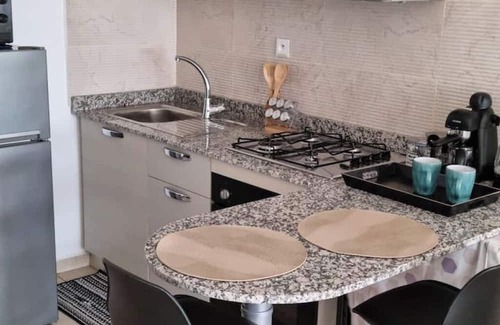 Cite Al Mohammadi Apartment | Coin Du Ciel Luxe -Pool View-