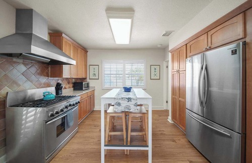 Hollywood Lakes House | Hollywood Beach Bliss Villa Sleeps 10