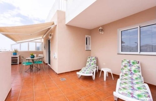 Playa San Juan Apartment | San Juan Teide View by Sydney